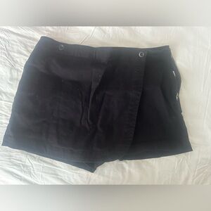 Wild Fable Black Skirt